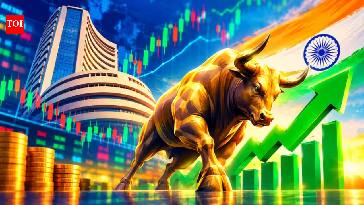Indian stock markets open higher on 15 September 2026