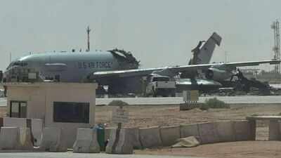 Iran strikes damaged US bases, embassies across 8 countries: Pentagon watchdog