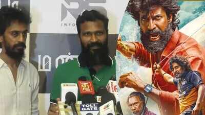 Vetrimaaran says Mathimaran Pugazhendhi’s ‘Mandaadi’ starring Soori is the ‘first blockbuster’ from his former assistants