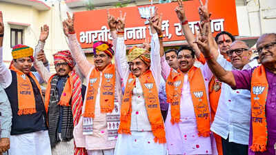 BJP wins but independents rewrite Rajasthan civic poll math