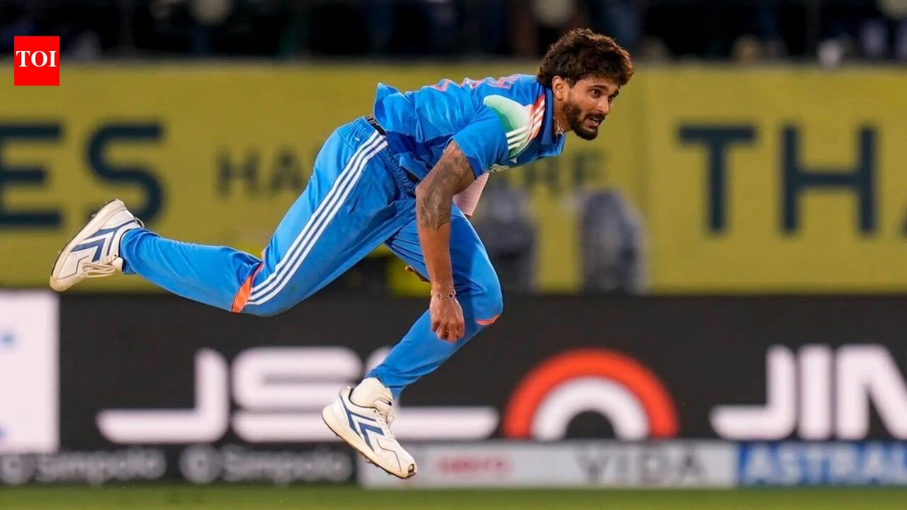 Nitish Reddy in focus as India look to fill in allrounders' slot