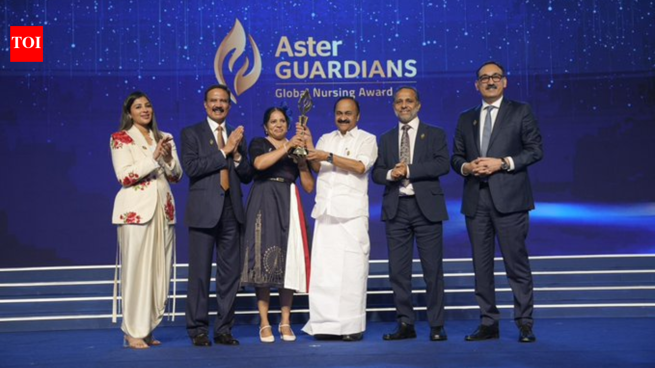 Indian-origin UK nurse wins $250,000 Global Nursing Award for boosting organ donation among South Asians