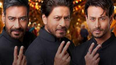 Delhi HC dismisses plea against Maharashtra FDA notices to Shah Rukh Khan, Ajay Devgn and Tiger Shroff over pan masala promotion