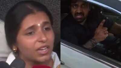 ‘Ignored at first, only males in car’: Gurgaon biker says driver repeatedly came close before crash