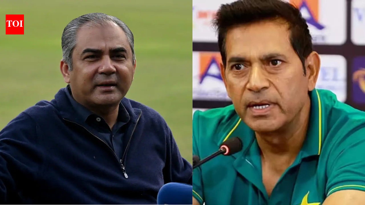 Mohsin Naqvi to take drastic steps as Aaqib Javed, Wahab Riaz face axe