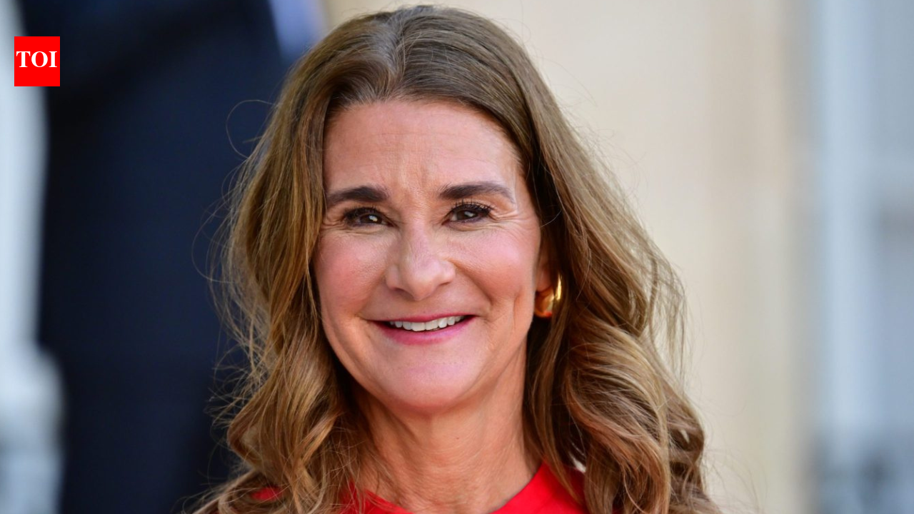 Melinda French Gates puts $1 billion behind women tackling climate change