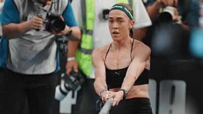 Hyrox world record holder Joanna Wietrzyk pooped during race, was allowed to continue and win; organisers now apologise and change rules