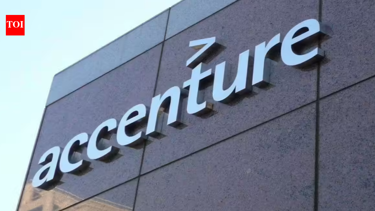 As Accenture settles with Justice Department, Attorney General says: Opportunity and promotion in workplace should be only through merit and not ...