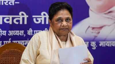 'Forcibly defeated': Mayawati flags 'govt irregularities' in Rajasthan municipal polls