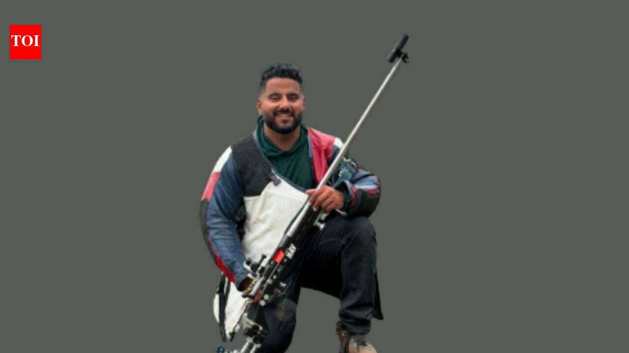Indian-origin shooter becomes only second Canadian to win two national rifle titles