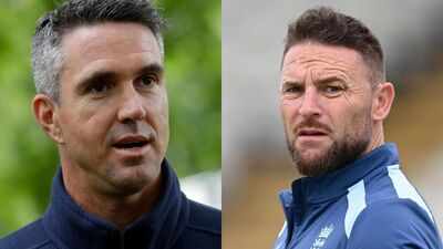 England mentor Kevin Pietersen asked to 'challenge' coach Brendon McCullum
