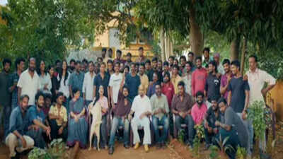 G V Prakash's 'Ninja' unit wraps up first schedule of shooting!