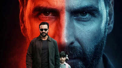 ‘Haiwaan’ box office collections day 4: Saif Ali Khan and Akshay Kumar starrer earns less than a crore on its first Monday; India net reaches Rs 8.05 crore