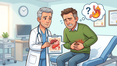 That “acidity” may not be acidity: AIIMS doctor explains the warning pain linked to pancreatitis