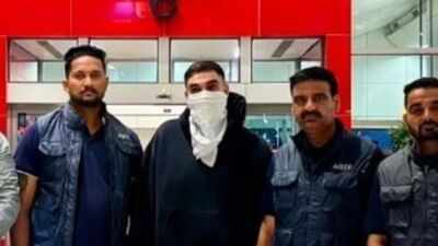 Punjab Police nab Lawrence Bishnoi aide after deportation from Canada