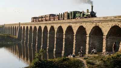In 1853, Mumbai saw India's first commercial passenger train leave Bori Bunder for Thane; how a 1-hour-15-minute steam ride began country's rail legacy