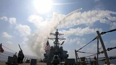 $33.4 billion spent, weapons stockpiles hit: What Pentagon report on Iran war revealed