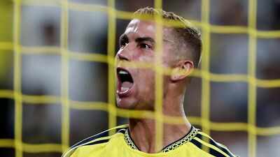 Cristiano Ronaldo's Al Nassr script history, break Argentine club's 87-year-old record