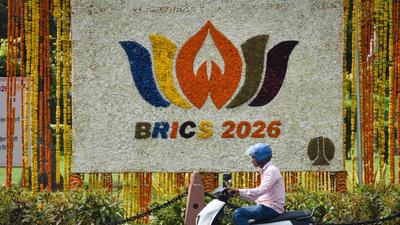 'Distressing': BJP slams Congress over three of its CMs 'skipping' Brics dinner