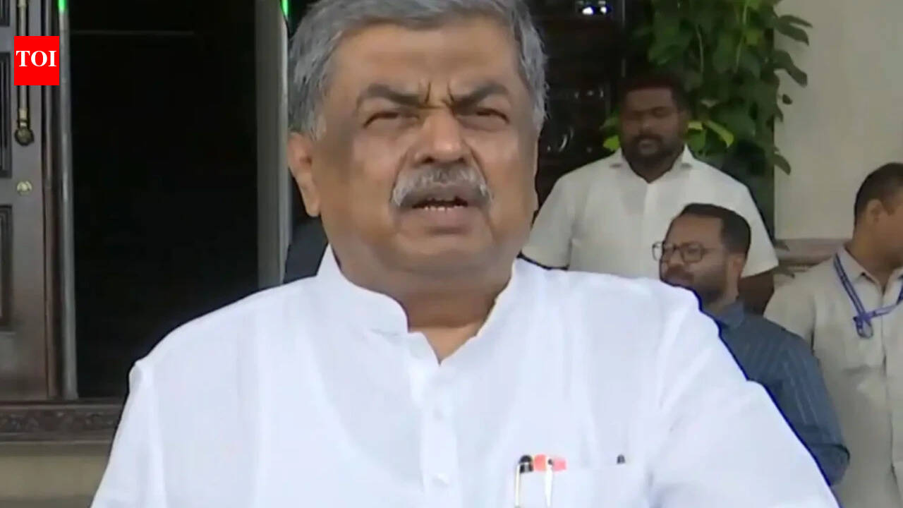 'Umar Khalid is a nationalist': Congress leader BK Hariprasad hits out at ABVP amid documentary row