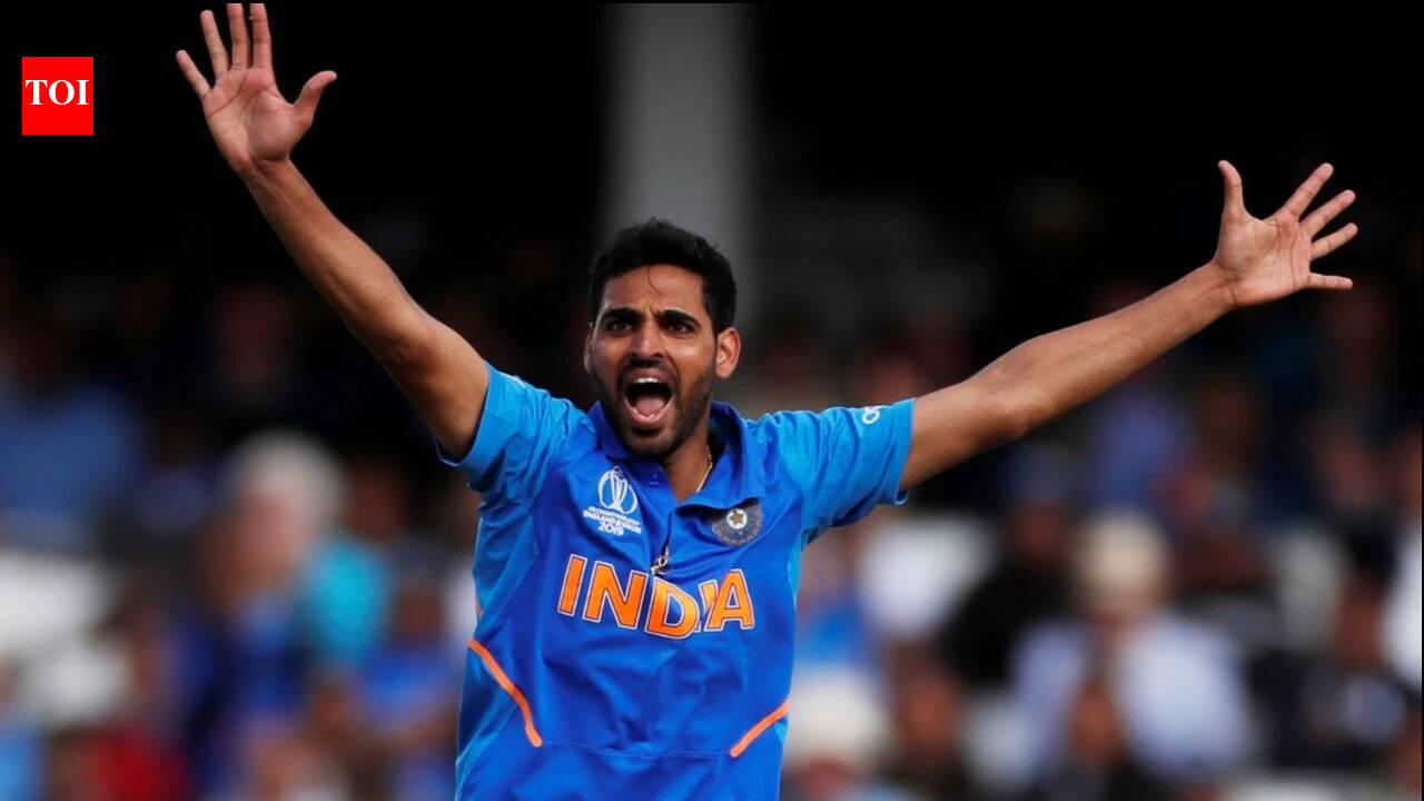 'This was my last World Cup': Bhuvneshwar Kumar reveals why India return hopes faded