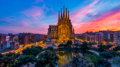 Sagrada Familia, world's tallest church, got a 24-tonne ‘glue job’ to stand tall ahead of its architect's centenary