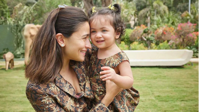 Why Alia Bhatt has been sending emails to daughter Raha since her birth: “When she's 15, I'd give this to her and say…”