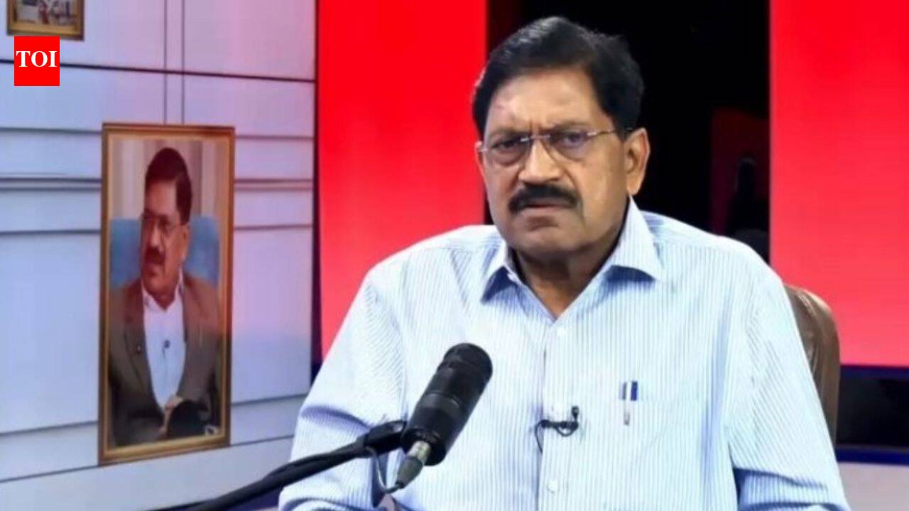 Former Police Official Clarifies Ram Temple CEO Selection Remarks
