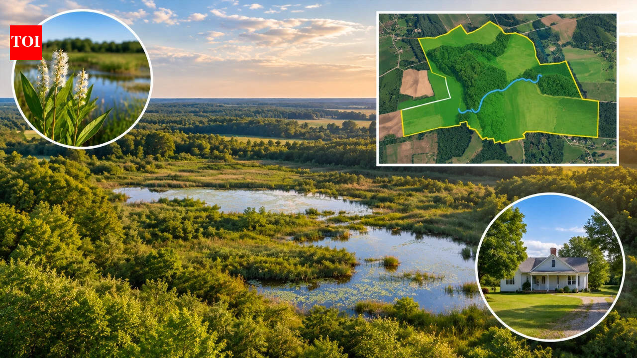 Ohio seeks 118 acres around rare wetland; preserve could reach 450 acres with family’s house, 3 acres