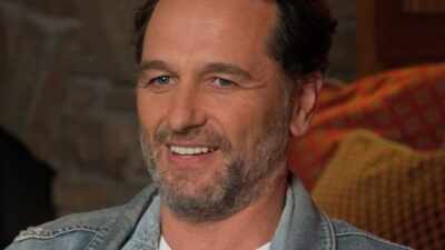 Who is ‘Widow’s Bay’ star Matthew Rhys? The actor who made Emmy history with two lead acting wins in one night