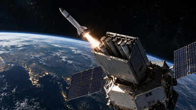 Satellites, missiles or something else? US admits it has 'on-orbit' weapons for first time