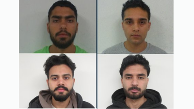 4 Punjab-origin men deported from Canada over extortion links; 111 removed so far