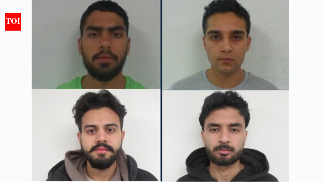 4 Punjab-origin men deported from Canada over extortion links; 111 removed so far