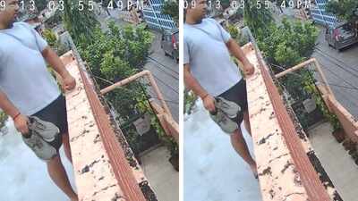 ‘He needed them more than me’: Man gives away new Adidas shoes to delivery partner, video goes viral