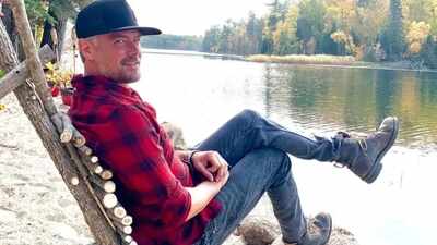 In 2008, actor Josh Duhamel bought 12 acres with a rustic fixer-upper cabin in Minnesota, with no electricity or running water, then expanded to 52 acres; now he has built an off-grid family retreat