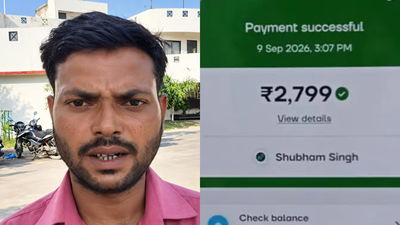 Youth held hostage over mobile phone EMI in Lucknow, forced to work; family claims his blood was drawn