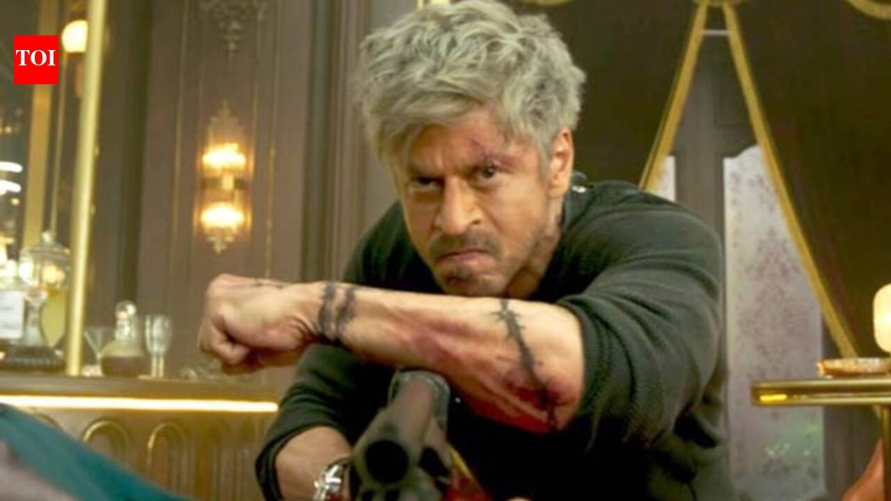 Shah Rukh Khan confirms 'King' release is NOT delayed, says he suffered a few injuries