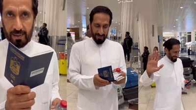 His passport had expired before his flight; then Dubai Airport (DBX) renewed it in just 8 minutes; here’s how the little-known service works