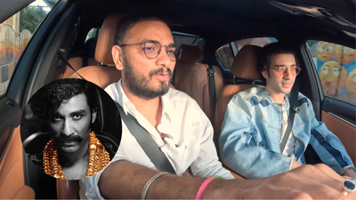 ‘The Paradise’ director Srikanth Odela reveals why Raghav Juyal was chosen for negative role after eight-month search for the right actor: 'I had to rewrite the character around the energy he naturally brings'