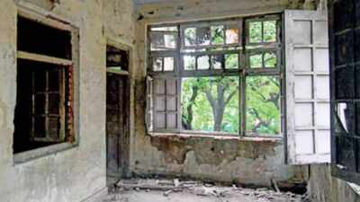 Empty public spaces Delhi forgot to use