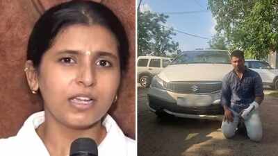 ‘Intention of accused was to kill’: DCP Sandeep Kumar on Gurgaon hit-and-run case; 2 arrested