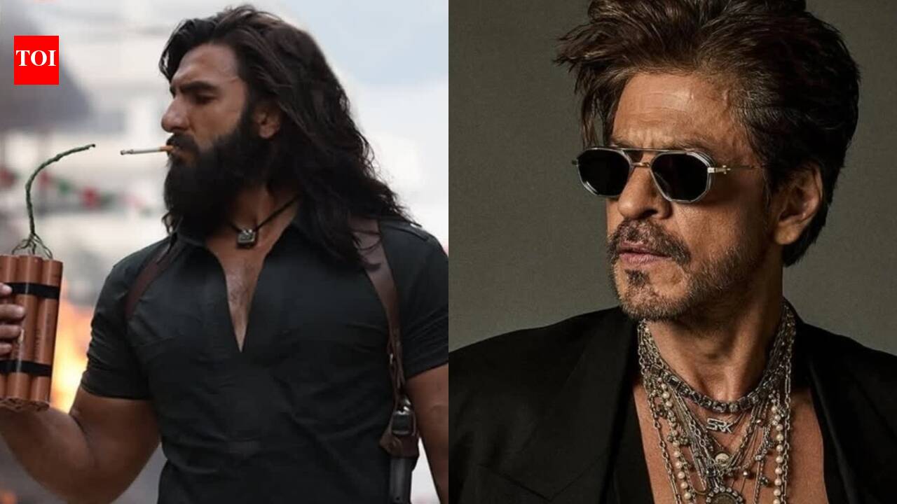 Shah Rukh Khan breaks silence on Ranveer Singh's 'Dhurandhar', says he loved both the parts