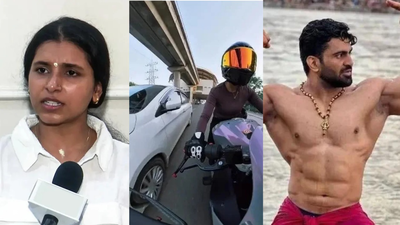 ‘Targeted because I’m a woman biker’: Sia counters accused driver Kalyan Bainsla's claims after Gurugram crash