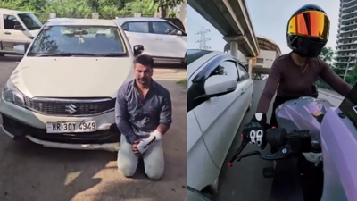 ‘Wanted to urinate’: Gurgaon hit-and-run accused Kalyan Bainsla injured after 'trying to escape' police custody