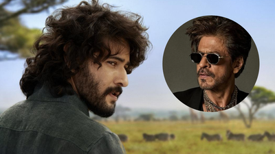 Shah Rukh Khan praises 'Varanasi' star Mahesh Babu during AskSRK session, calls him ‘too sweet and kind’ and says ‘bless him’ when asked to describe him