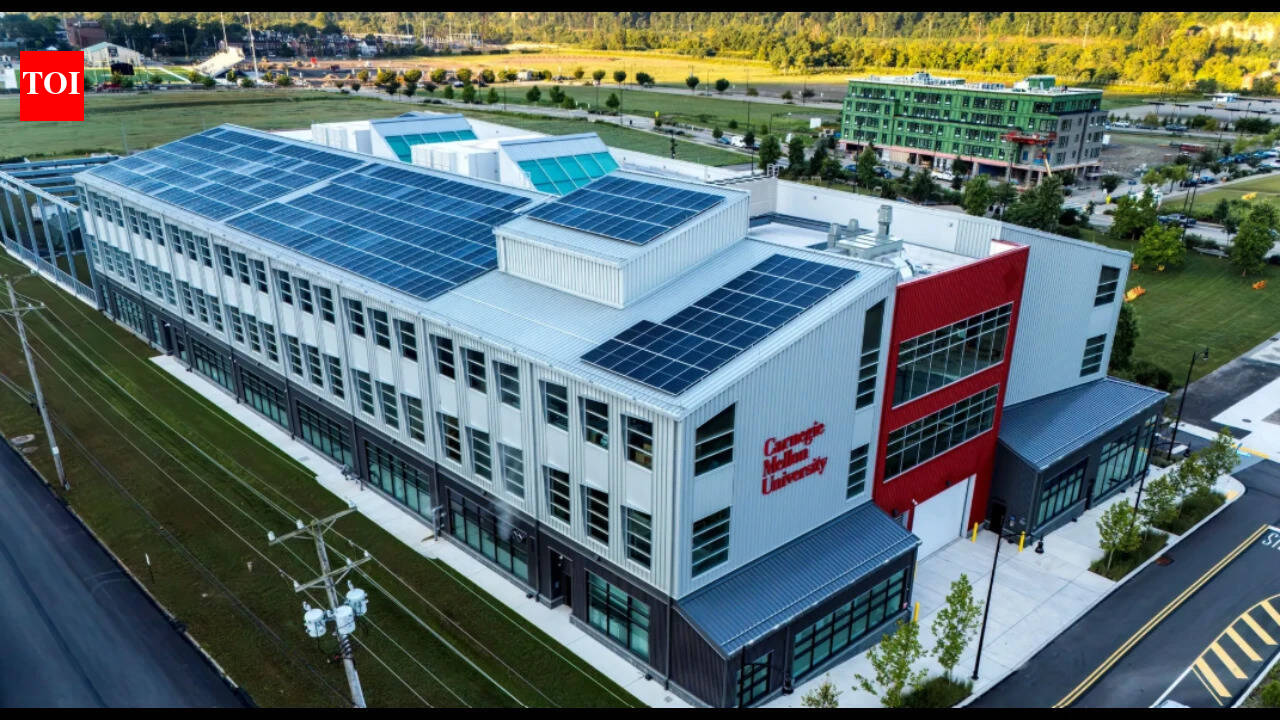 Pittsburgh’s former steel mill site is transforming into hub for robotics, biotech, housing &amp; parks