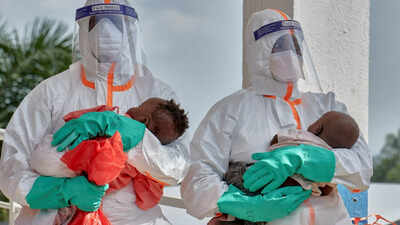 ‘It remains a deadly and massive epidemic’: UN warns Ebola may not have peaked in Congo