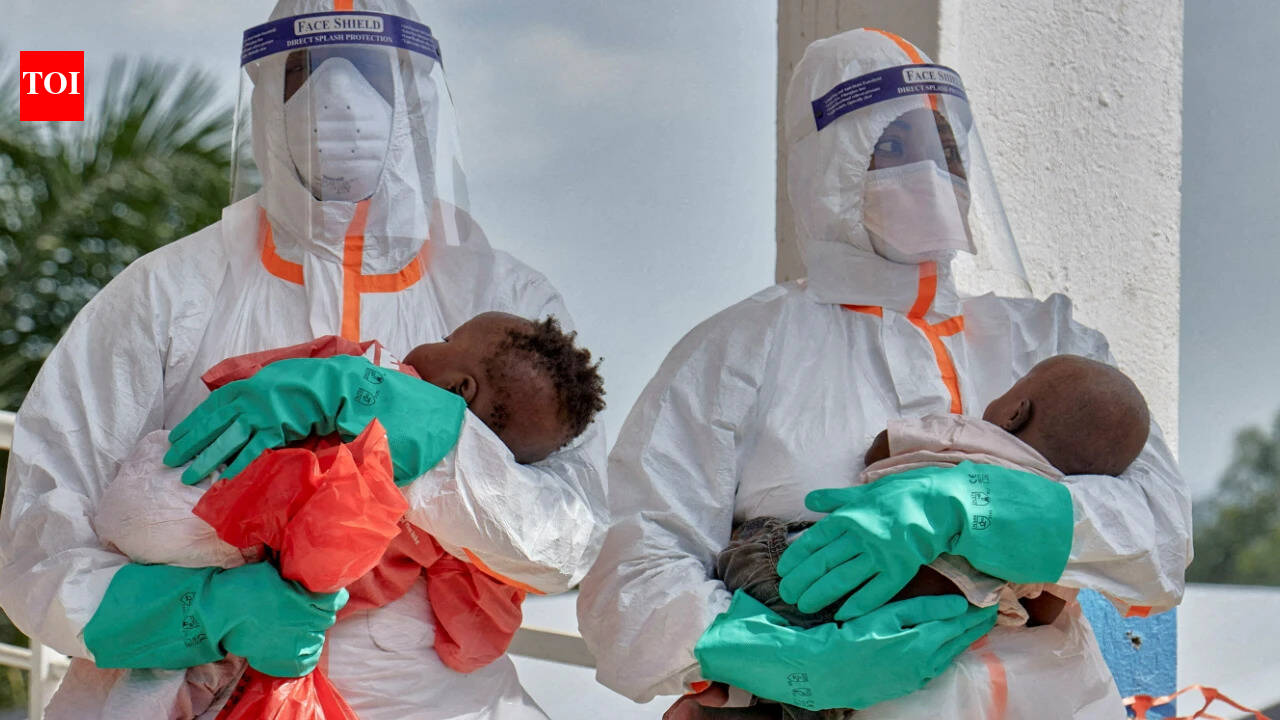 UN warns Ebola may not have peaked in DR Congo, despite falling cases