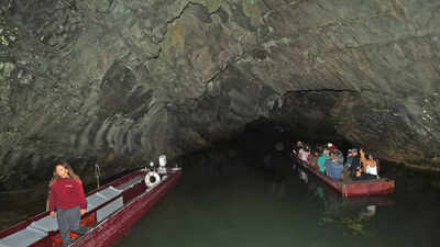 Penn’s Cave opened to visitors in 1885 and has been run by the same Pennsylvania family since 1908; after four generations, its owners want the 1,500-acre property to become a state park rather than be developed