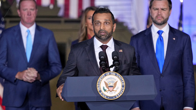 FBI director Kash Patel to face Senate panel over leadership, spending, and 2020 election probe